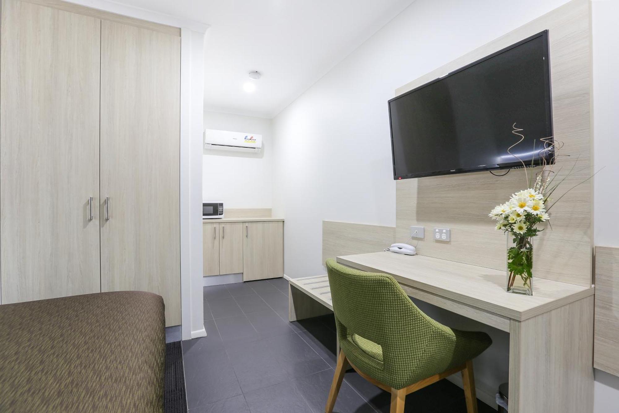 Morphettville Motor Inn Glenelg Luaran gambar