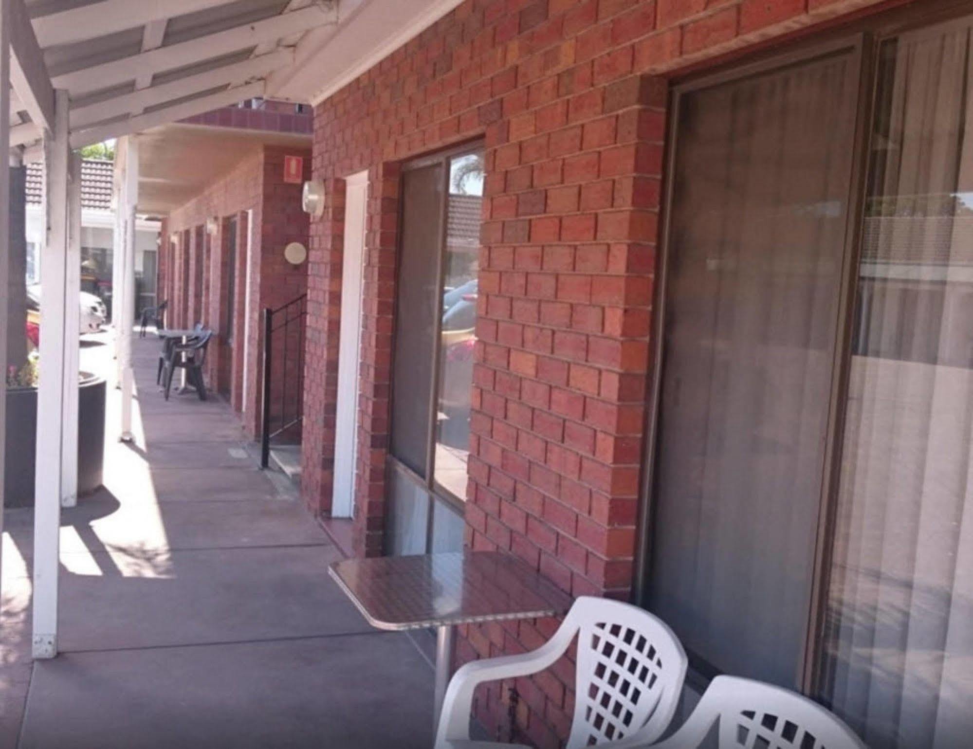 Morphettville Motor Inn Glenelg Luaran gambar