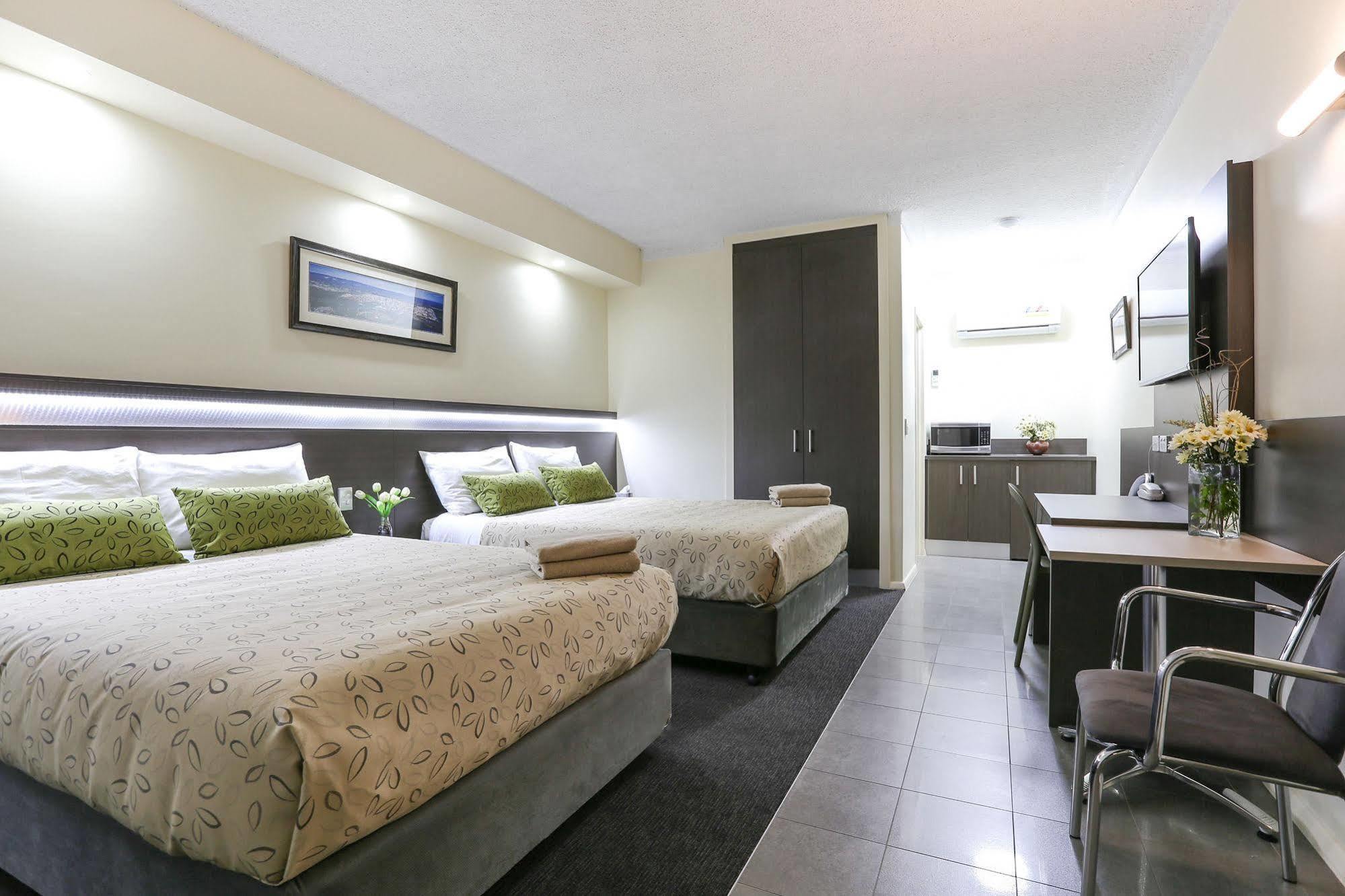 Morphettville Motor Inn Glenelg Luaran gambar