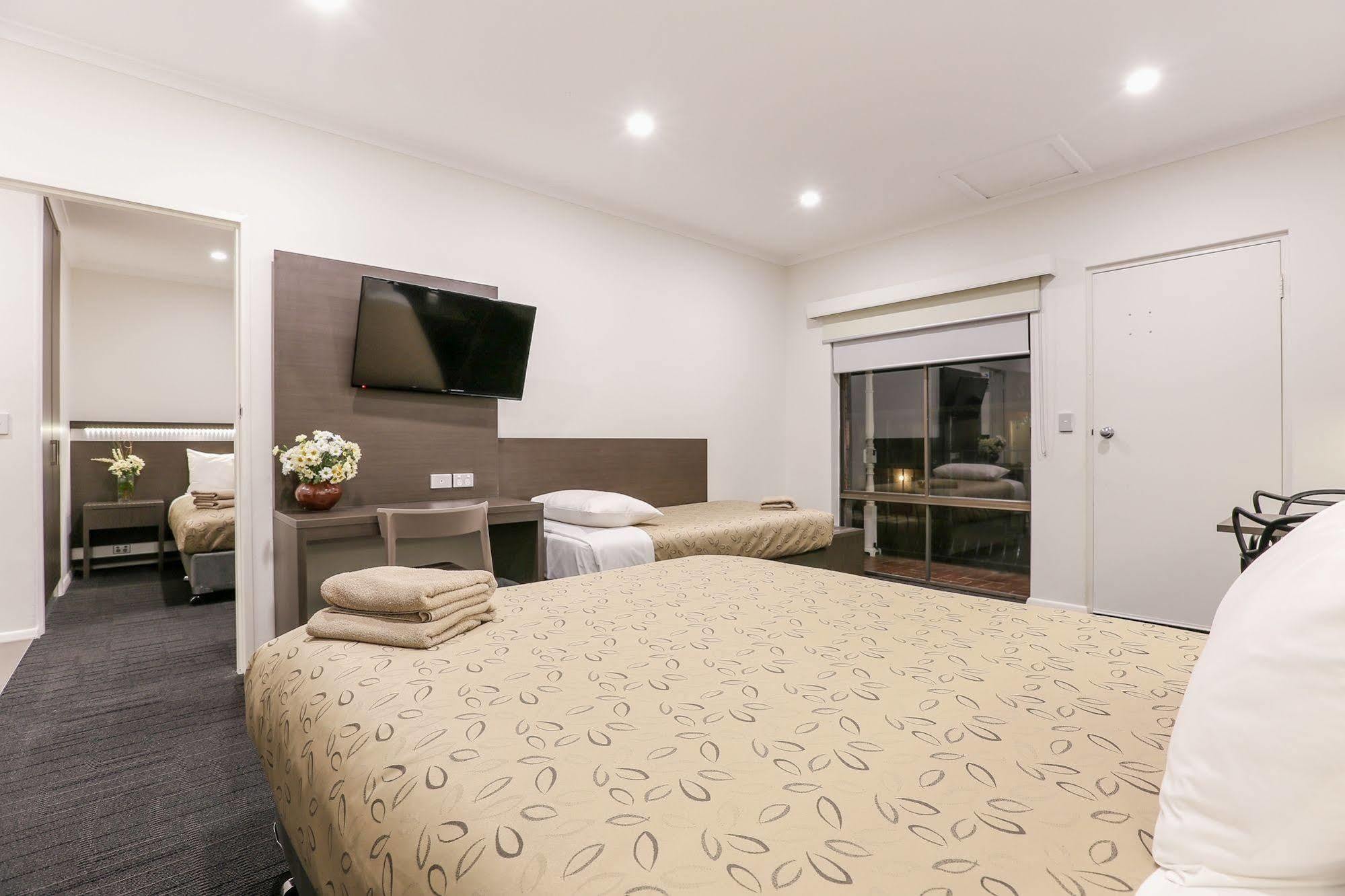 Morphettville Motor Inn Glenelg Luaran gambar