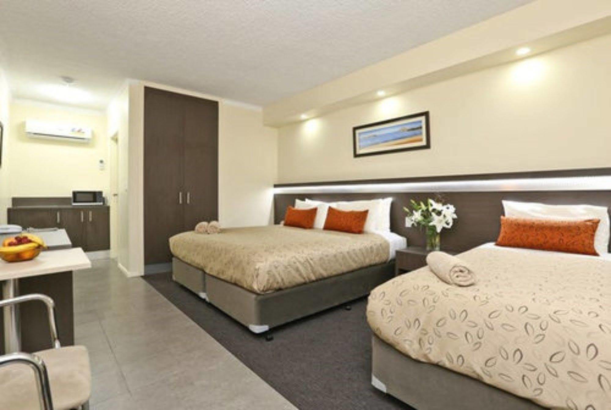Morphettville Motor Inn Glenelg Luaran gambar
