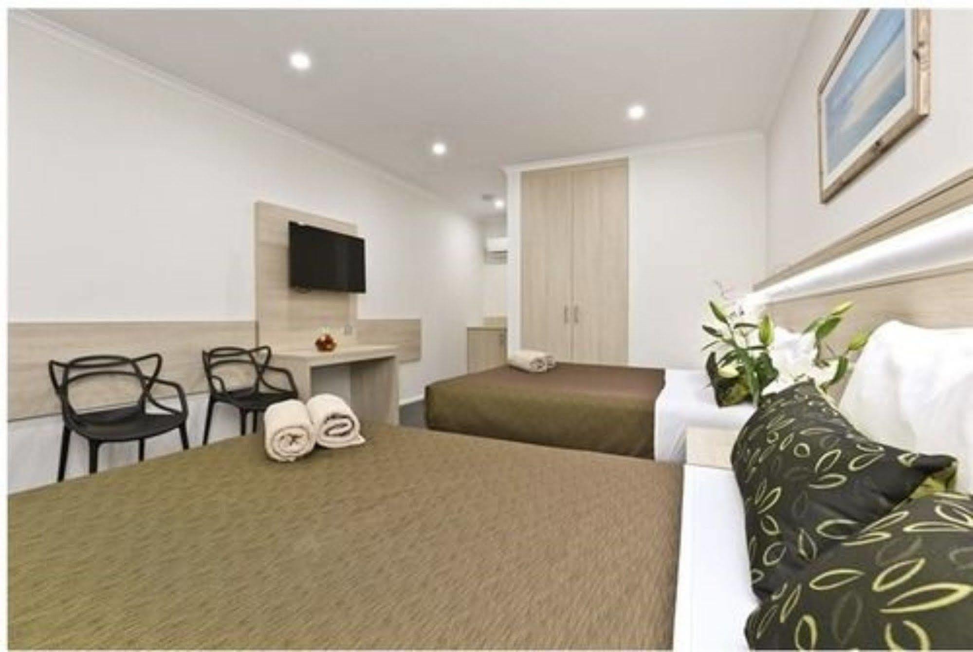 Morphettville Motor Inn Glenelg Luaran gambar