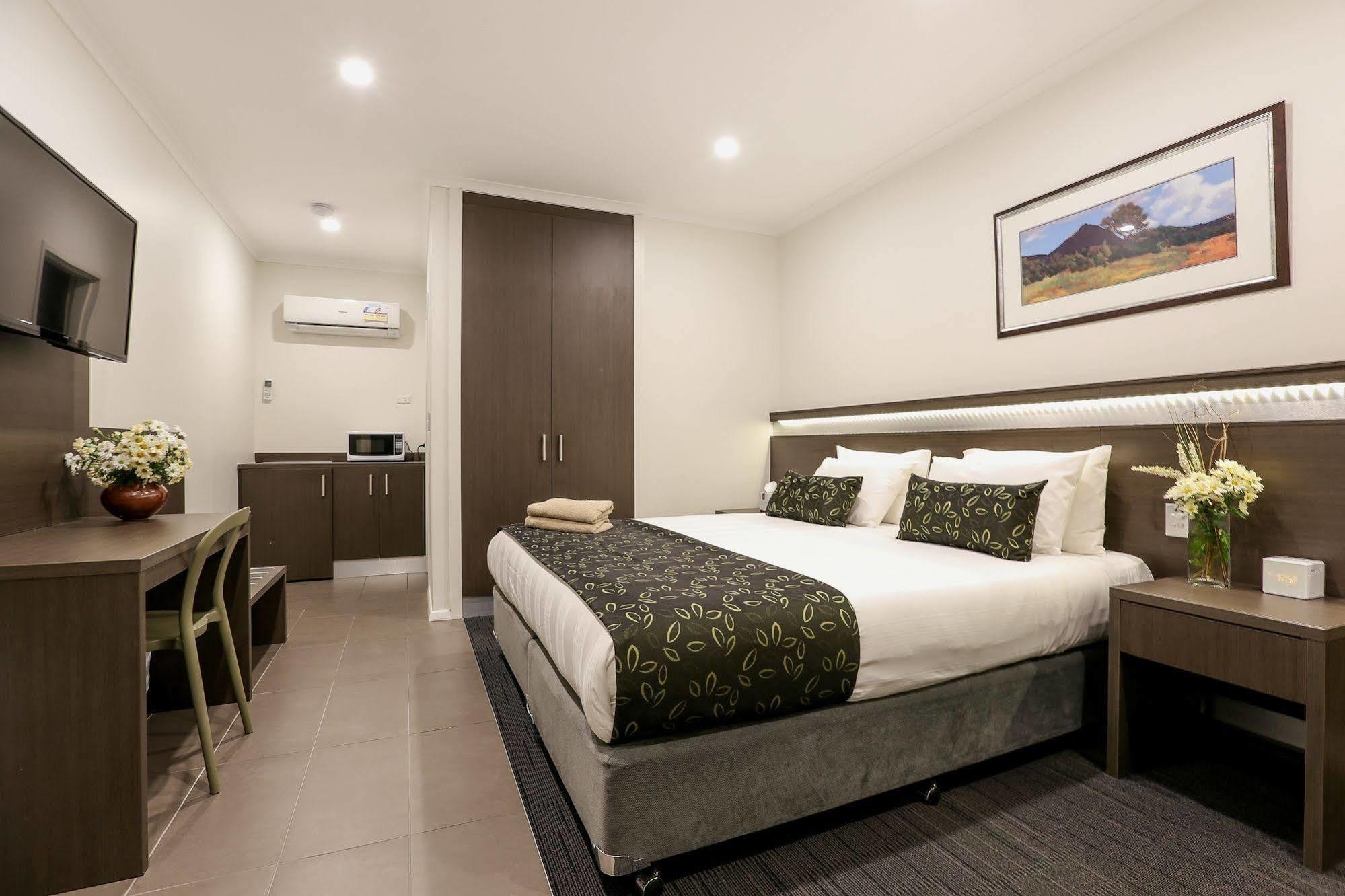 Morphettville Motor Inn Glenelg Luaran gambar