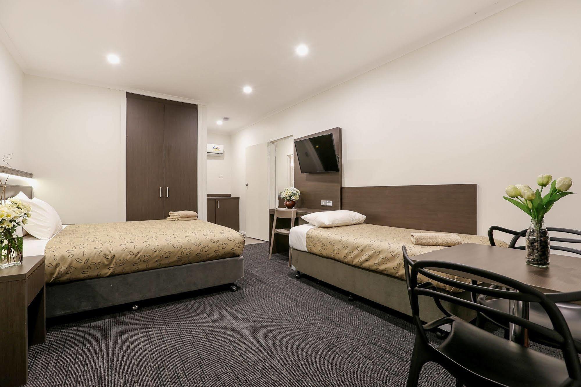 Morphettville Motor Inn Glenelg Luaran gambar