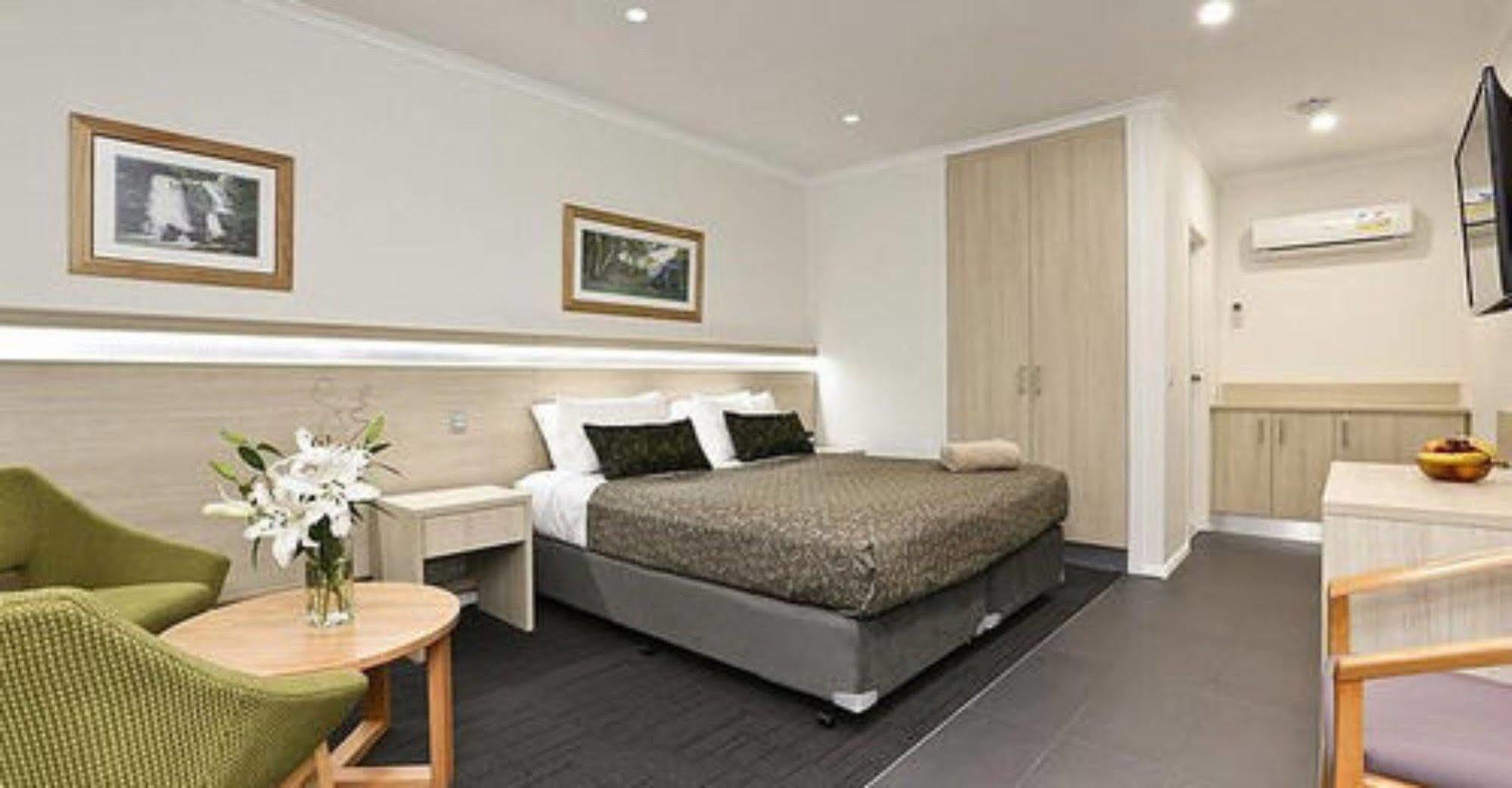 Morphettville Motor Inn Glenelg Luaran gambar