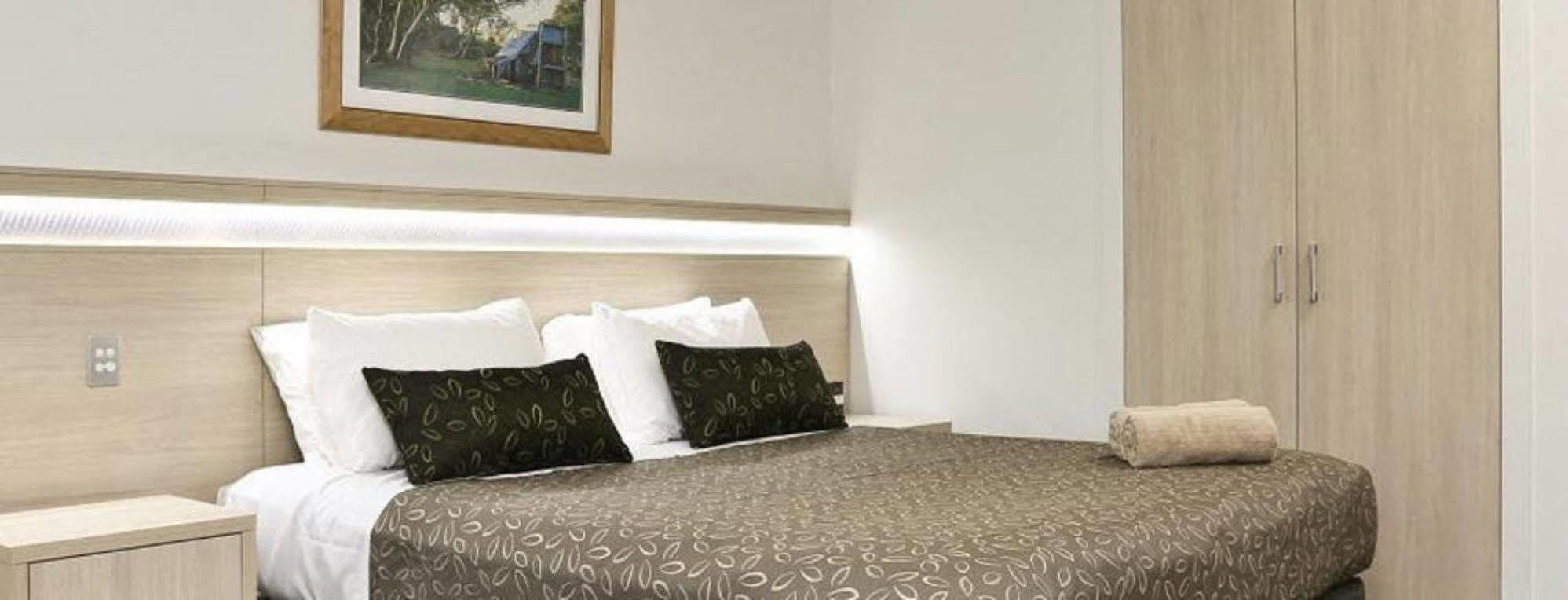 Morphettville Motor Inn Glenelg Luaran gambar