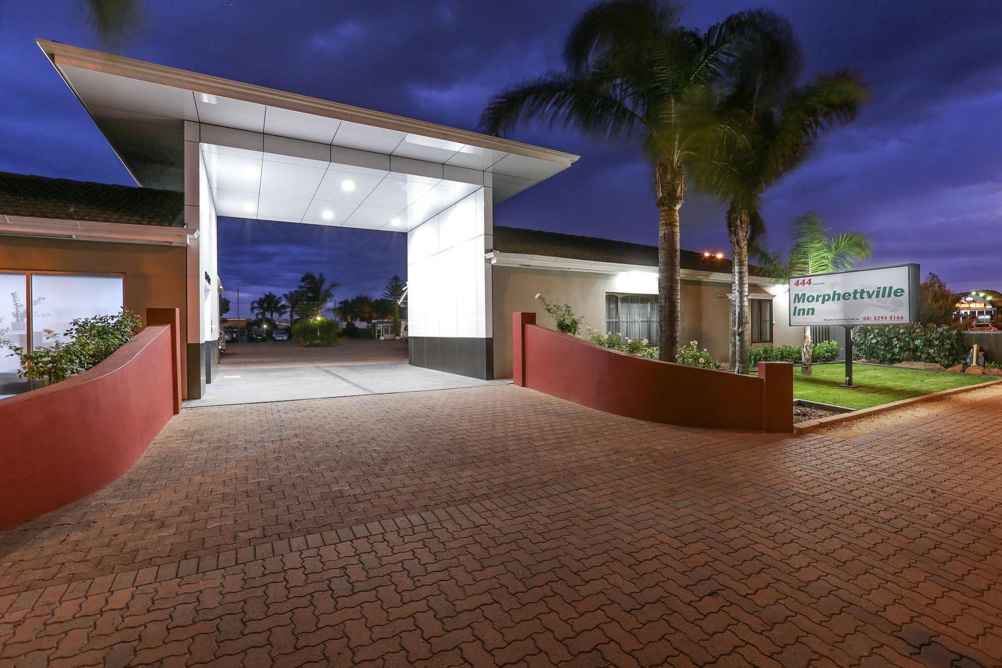 Morphettville Motor Inn Glenelg Luaran gambar
