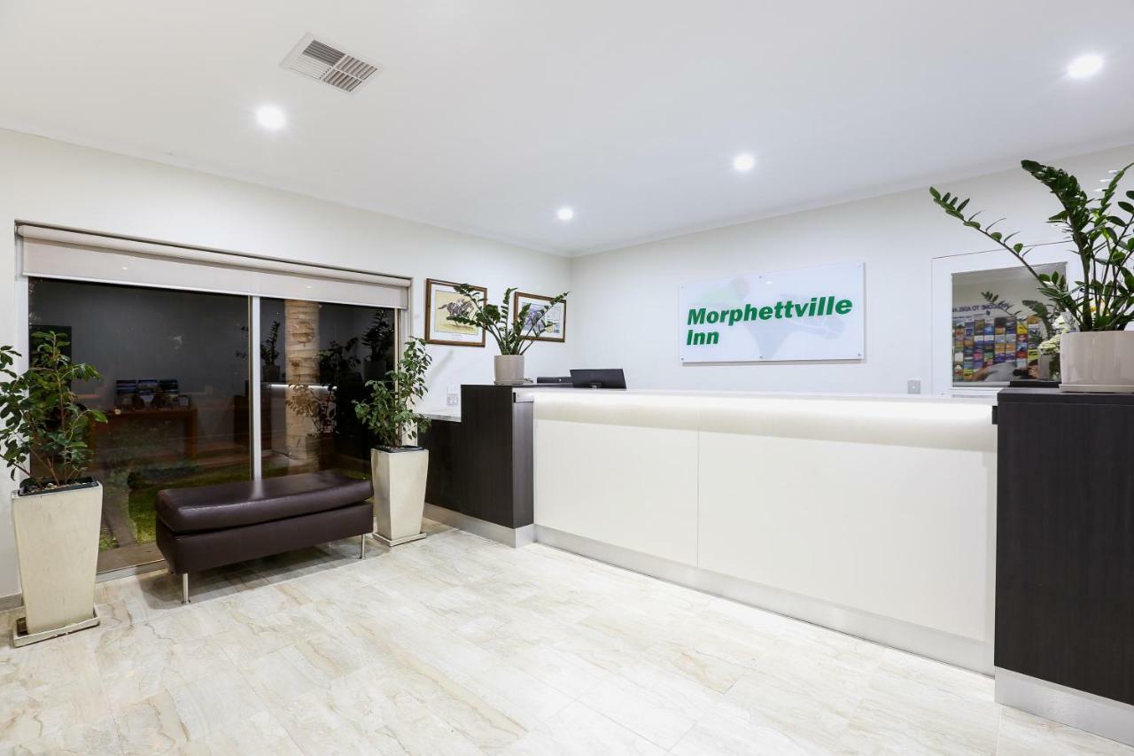 Morphettville Motor Inn Glenelg Luaran gambar