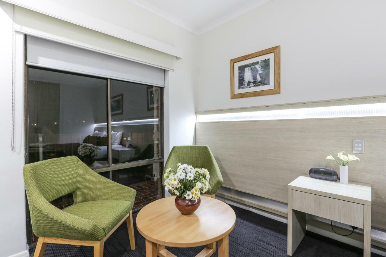 Morphettville Motor Inn Glenelg Luaran gambar