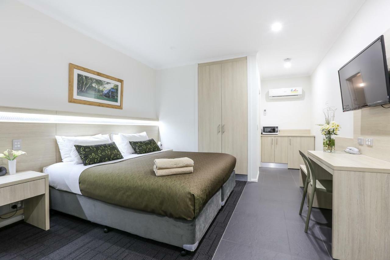 Morphettville Motor Inn Glenelg Luaran gambar