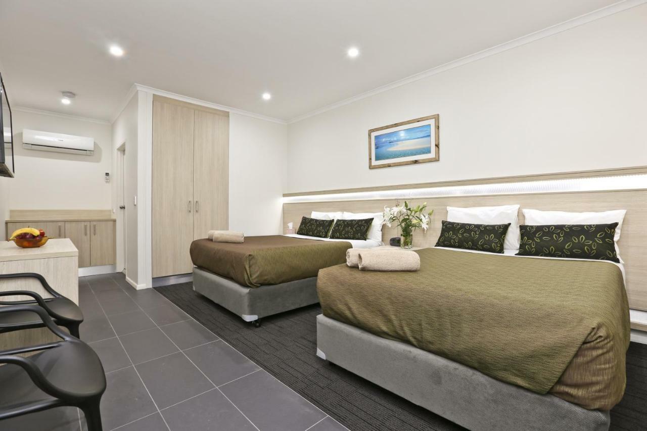 Morphettville Motor Inn Glenelg Luaran gambar