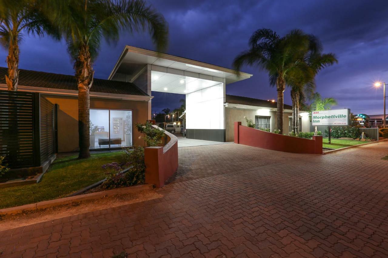 Morphettville Motor Inn Glenelg Luaran gambar